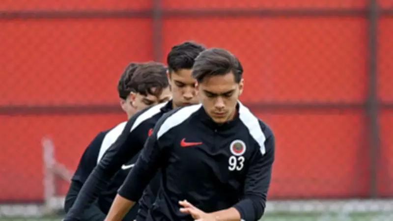 Gençlerbirliği, Trabzonspor maçı hazırlıklarına başladı