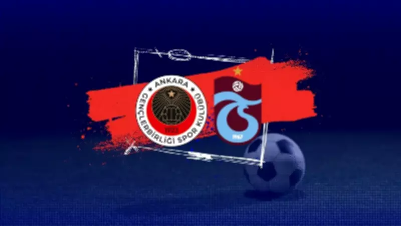 Gençlerbirliği - Trabzonspor ZTK Yarı Final Maçı Ne Zaman, Saat Kaçta, Hangi Kanalda?