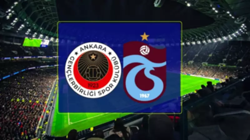 Gençlerbirliği - Trabzonspor ZTK Yarı Final Maçı Ne Zaman, Saat Kaçta?