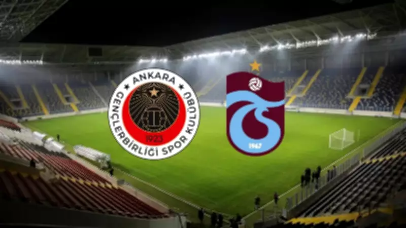 Gençlerbirliği - Trabzonspor ZTK Yarı Final Maçı Tarihi ve Saati