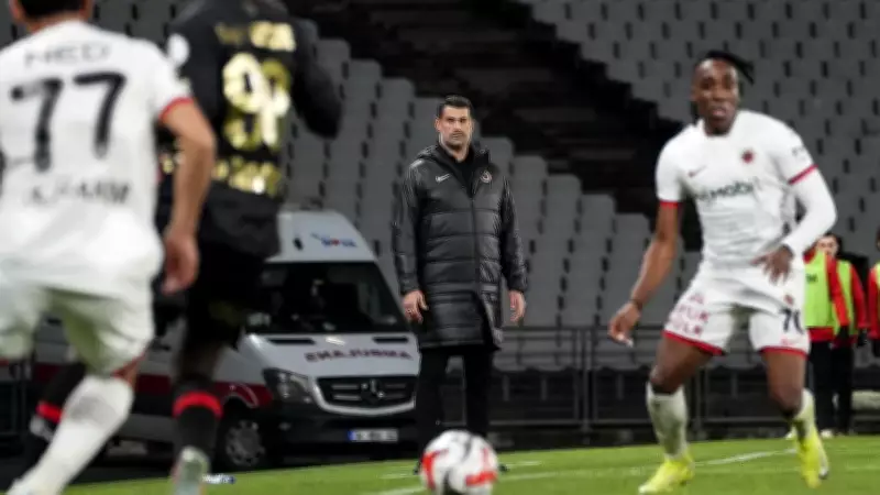 Gençlerbirliği, Volkan Demirel ile yollarını ayırdı