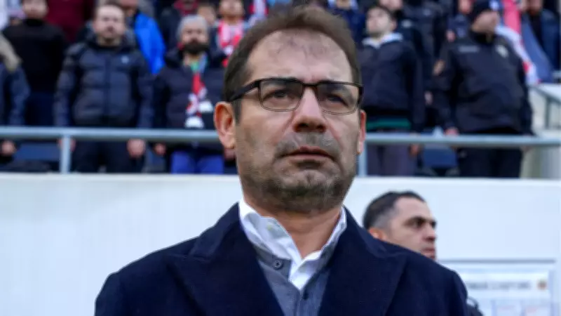 Gençlerbirliği'nde Metin Diyadin dönemi yeniden başlıyor