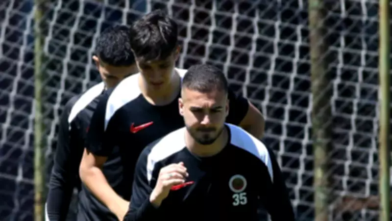 Gençlerbirliği'nde Trabzonspor maçı hazırlıkları tamamlandı