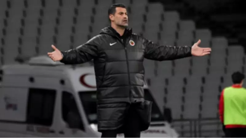 Gençlerbirliği'nde Volkan Demirel dönemi resmen sona erdi