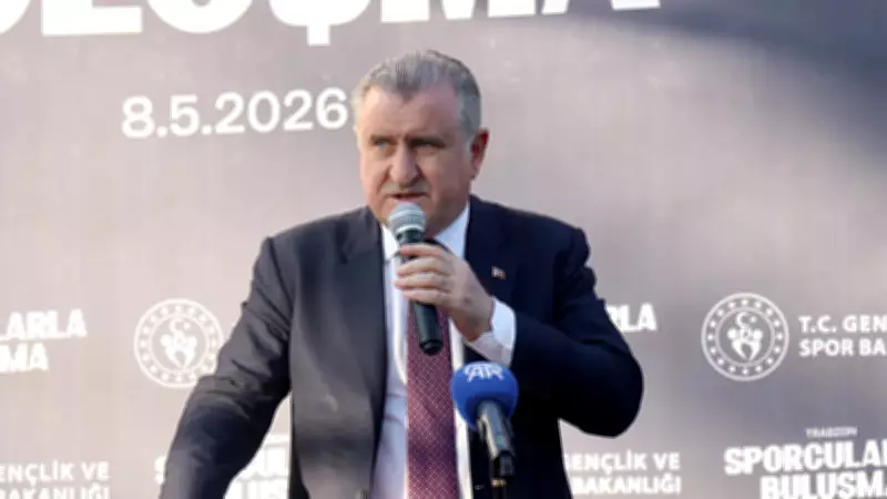 Gençlik ve Spor Bakanlığı'ndan İstanbul'daki amatör kulüplere 180 milyon lira destek