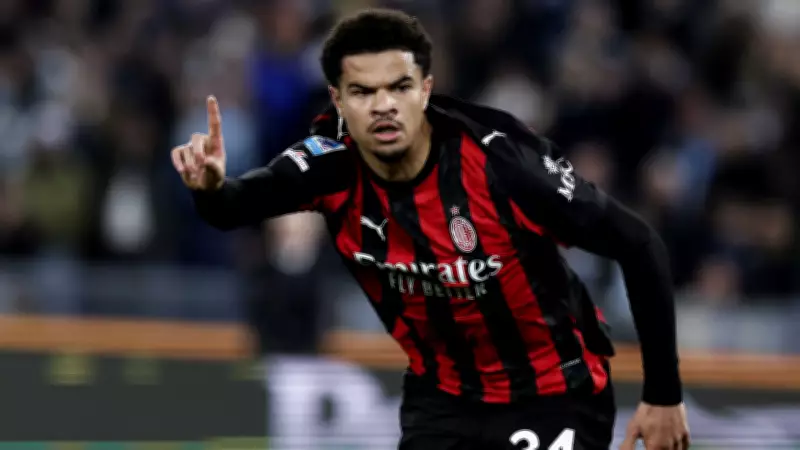 Genoa 1-2 Milan: Nkunku ve Athekame ile Kritik Galibiyet