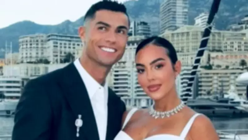 Georgina Rodríguez'in Gala Kıyafeti Olay Oldu!