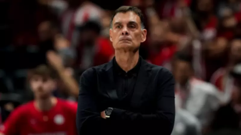 Georgios Bartzokas: 40 Dakika Boyunca Çok İyi Savunma Yaptık