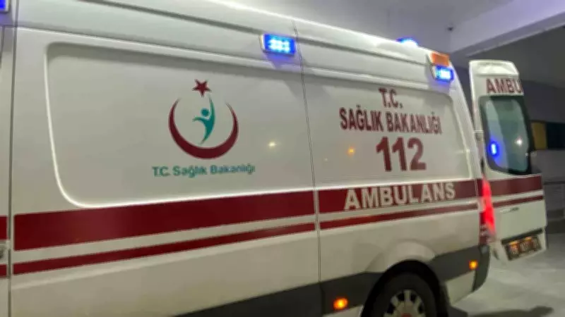 Germencik'te tren kazası: 1 kişi hayatını kaybetti