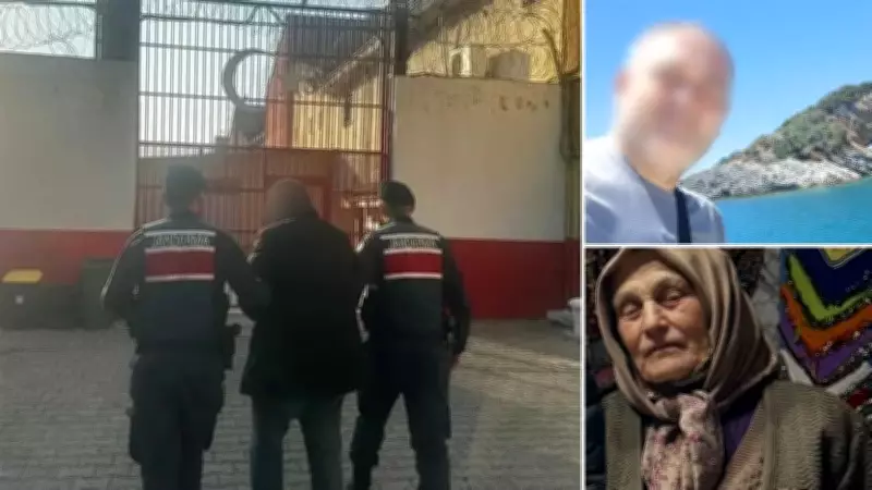 Germencik'teki cinayette kanlı mont şüphelisi tutuklandı