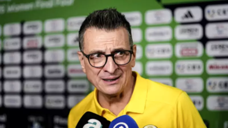 Giovanni Guidetti: Finalde rakip fark etmez! VakıfBank'tan tarihi dönüş