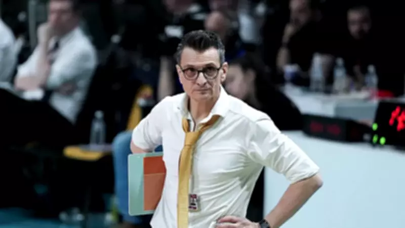 Giovanni Guidetti, VakıfBank'ta 32. kupa için CEV Şampiyonlar Ligi'ne odaklandı