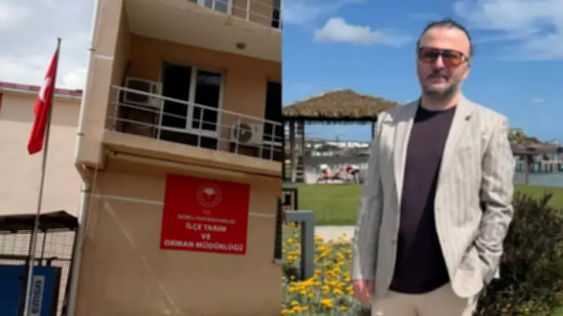 Giresun'da 600 milyon liralık kamu zararı: Müdür hakkında soruşturma