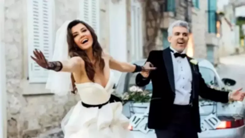 Gökçe Bahadır, eşi Emir Ersoy'un şarkısını seslendirdi: 'Benim için çok özel'
