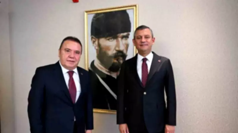 Gökhan Böcek itirafları Özgür Özel’i bitirebilir