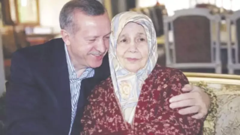 Güçlü Türkiye'nin İnşasında En Büyük Pay Annelerin
