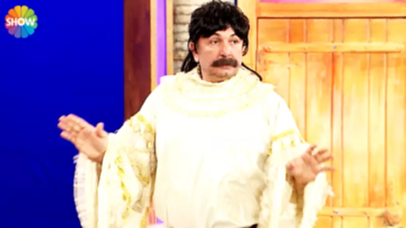 Güldür Güldür Show'da Yeni Bölüm Tanıtımı Yayınlandı