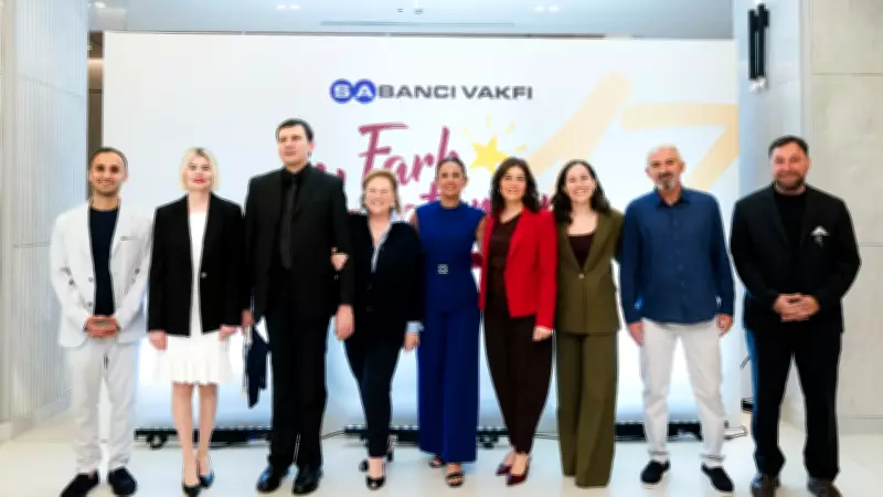 Güler Sabancı: Bu yılın 6 projesiyle birlikte 228 Fark Yaratan'a ulaştık