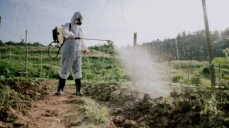 Glifosat süper böcekleri tetikliyor: Antibiyotik direncini artırıyor