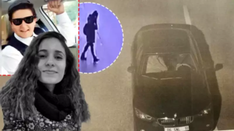 Gülistan Doku cinayetinde kilit isim Umut Altaş ABD'de yakalandı, şok itiraf