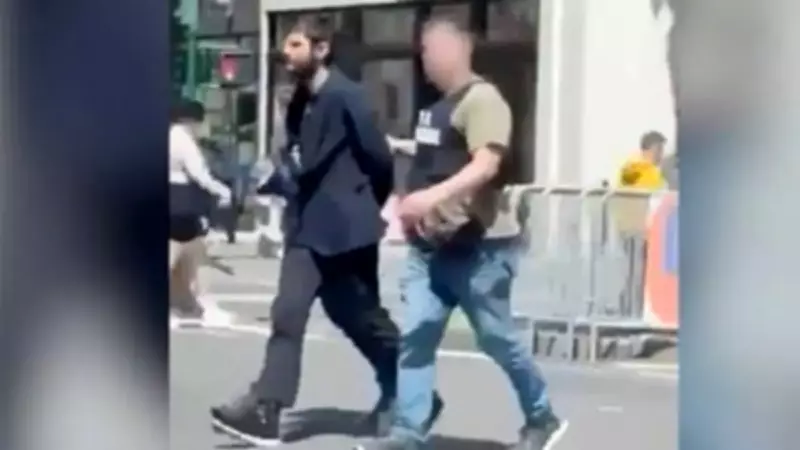 Gülistan Doku Cinayetinin Firarisi Umut Altaş ABD'de Yakalandı