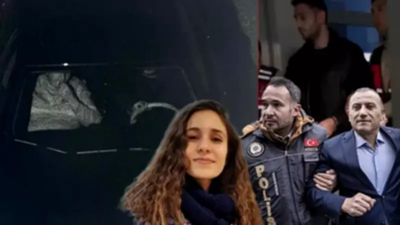 Gülistan Doku soruşturmasında flaş gelişme: Tuncay Sonel'in araçlarında DNA izi aranacak