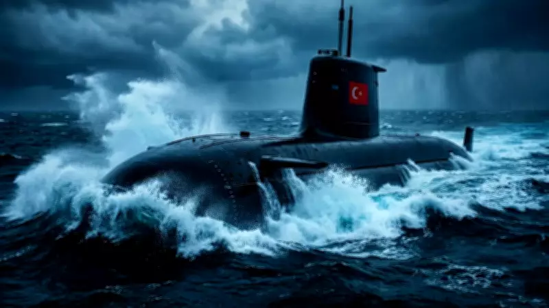 Global Firepower 2026: 14 denizaltı ile tarih yazan Türkiye kaçıncı sırada?