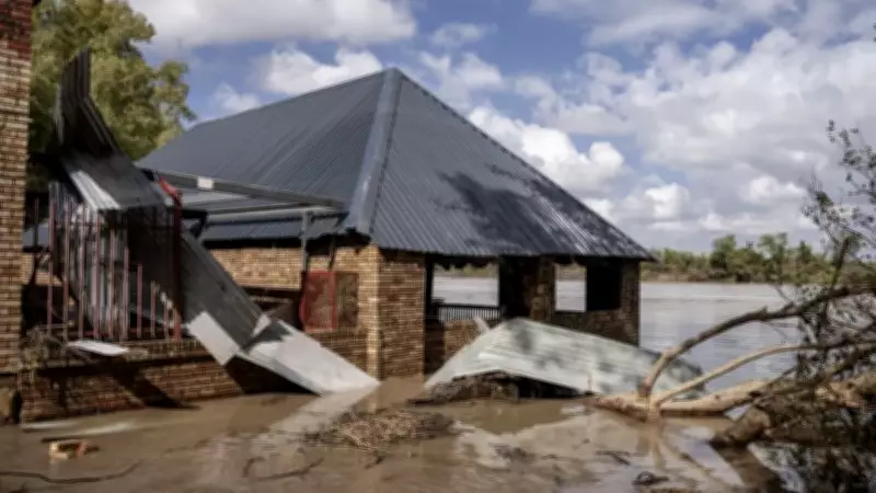 Güney Afrika'da Şiddetli Fırtına ve Yağışlar: 18 Kişi Hayatını Kaybetti