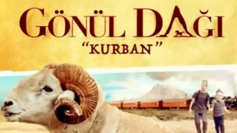 Gönül Dağı Kurban Filmi Konusu ve Oyuncuları
