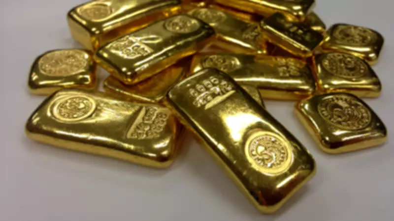 Goldman Sachs altından vazgeçmedi: Ons için 5 bin 400 dolar tahmini