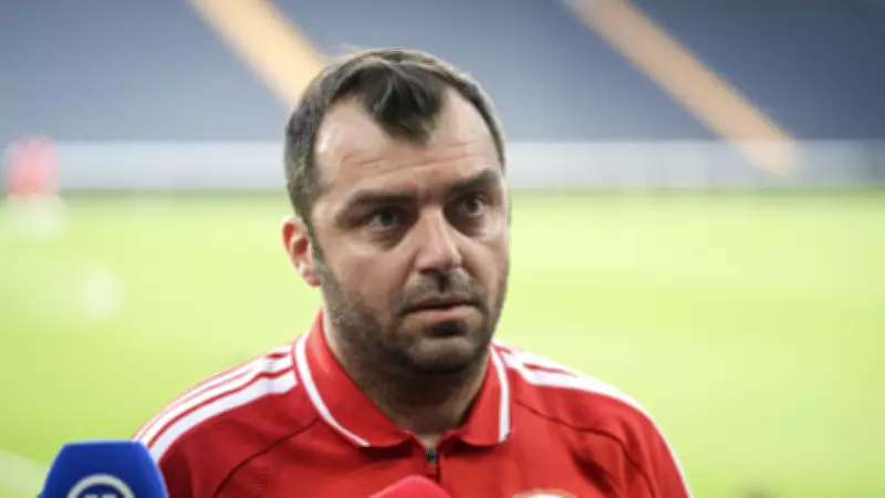 Goran Pandev'den Türkiye ve Galatasaray'a övgü dolu sözler