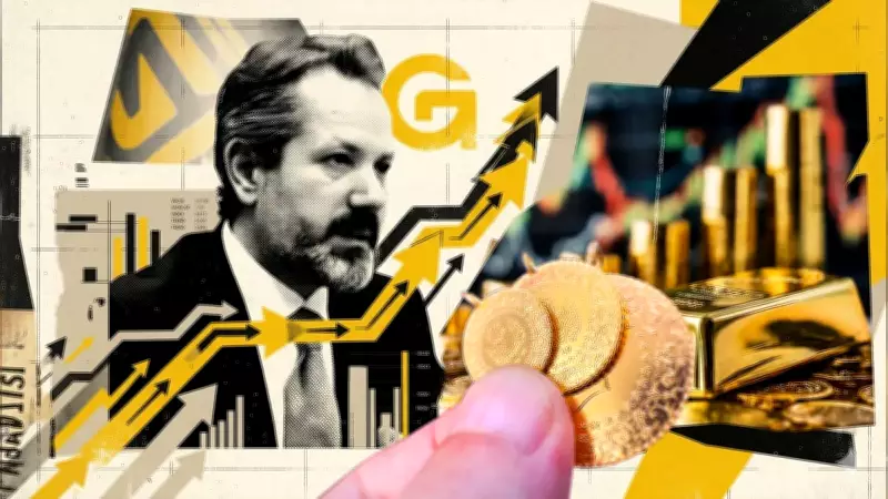 Gram altın 10.000 TL'lik rekor kıracak mı? İslam Memiş büyük reset öncesi son fırsatı açıkladı