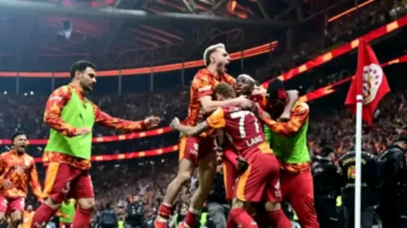 GS Kutlama Tarihi 2026: Galatasaray Şampiyonluk Kutlaması Ne Zaman, Saat Kaçta?