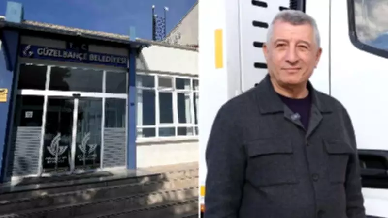 Güzelbahçe Belediye Başkanı Mustafa Günay görevden uzaklaştırıldı