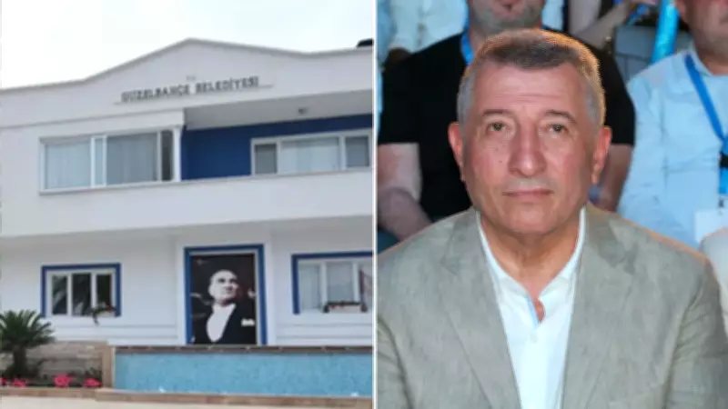 Güzelbahçe Belediyesi'ne Jandarma Operasyonu: Başkan Günay Gözaltında