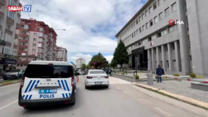 Güzellik salonunda mobil bankacılık tuzağı: 10 şüpheli gözaltına alındı