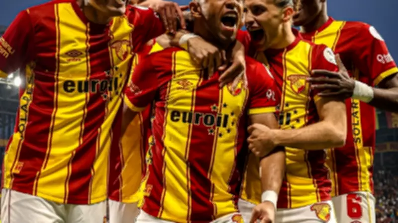 Göztepe - Gaziantep FK maçı ne zaman, saat kaçta, hangi kanalda? Muhtemel 11'ler
