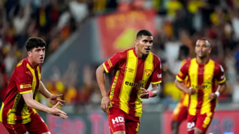 Göztepe iç saha performansıyla ligin zirvesinde