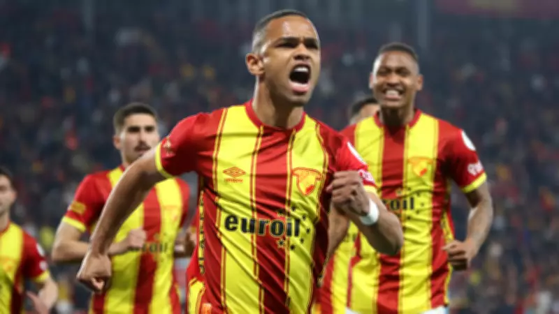 Göztepe, Lille ile Juan İçin Yeniden Masada! 20 Milyon Euro Beklentisi