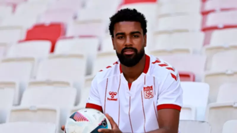 Göztepe, Noah Sonko Sundberg Transferinde Sona Geldi