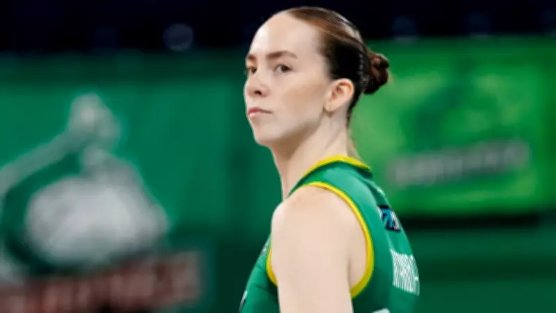 Göztepe, Rus smaçör Olga Vaganova'yı kadrosuna kattı