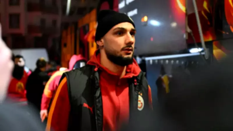 Göztepe'den Ahmed Kutucu hamlesi! Galatasaraylı yıldız İzmir'e geliyor
