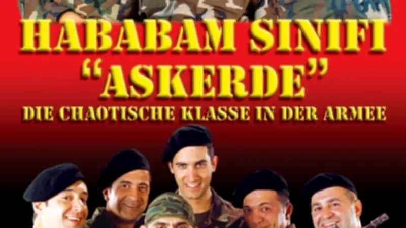 Hababam Sınıfı Askerde filmi konusu, oyuncuları ve yayın saati