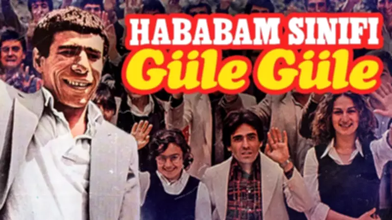 Hababam Sınıfı Güle Güle Oyuncuları ve Konusu: Film Nerede Çekildi?
