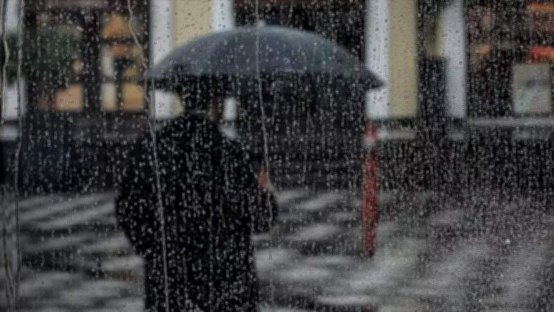 Hafta Sonu Sıcaklıklar Çakılacak: Soğuk ve Yağışlı Hava Uyarısı