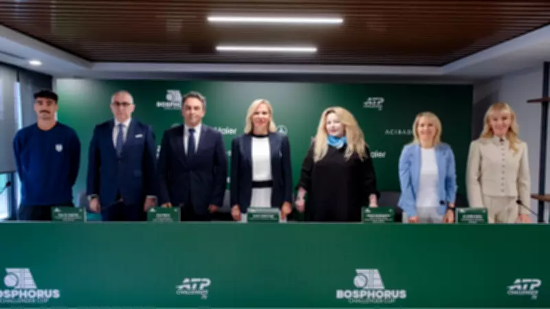 Haier Bosphorus Challenger Cup İstanbul’da Başladı: 26 Ülkeden 74 Sporcu Yarışıyor