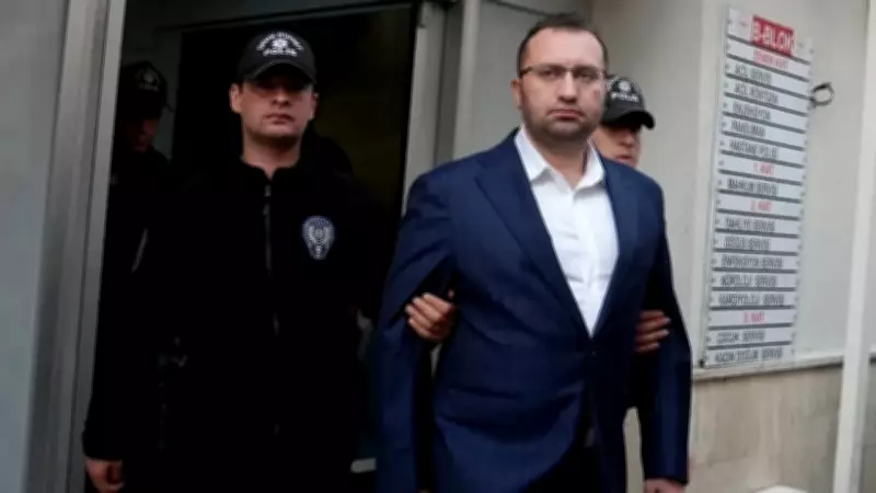 Hakan Bahçetepe hakkında rüşvet ve aklama iddianamesi mahkemeye gönderildi