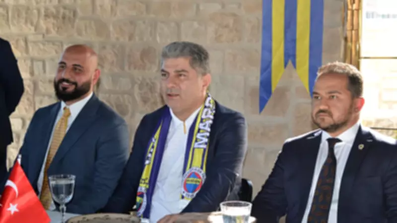 Hakan Safi: Atanın tutanın iyi olacak! Fenerbahçe'de stat 65 bine çıkacak