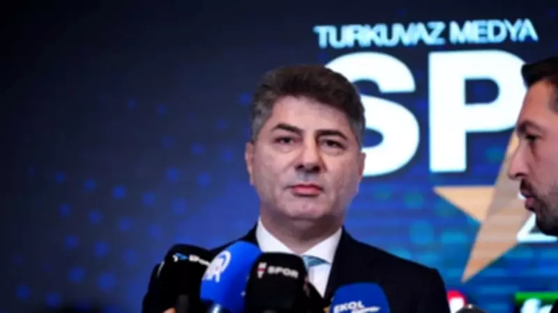 Hakan Safi Fenerbahçe Başkan Adaylığını Resmen Açıkladı
