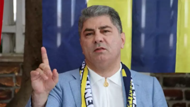 Hakan Safi: Fenerbahçe Başkanlığı İçin En Verimli Zamanımdayım
